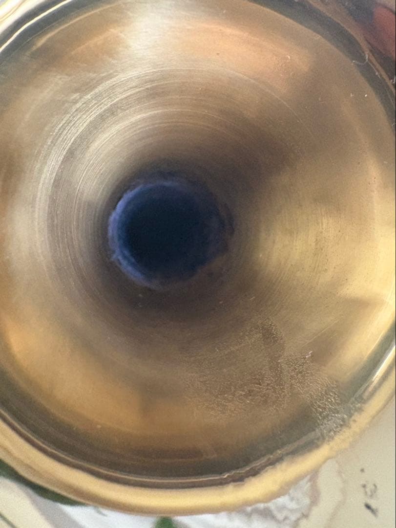 BQKOZFIN トランペット 初心者入門セット Bb調 管楽器 真鍮製 美品