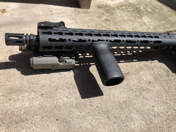 M4A1 ガスブロ　東京マルイ