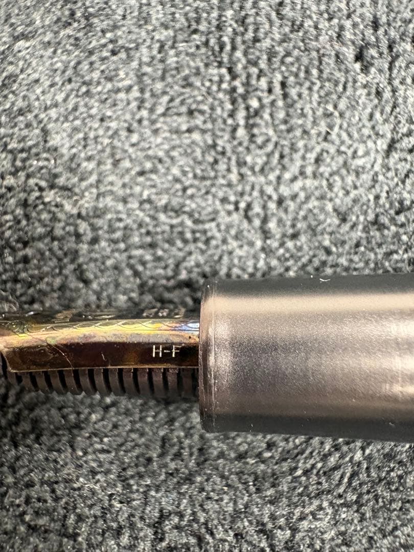 SAILOR 万年筆 FPプロギア インペリアルBK F