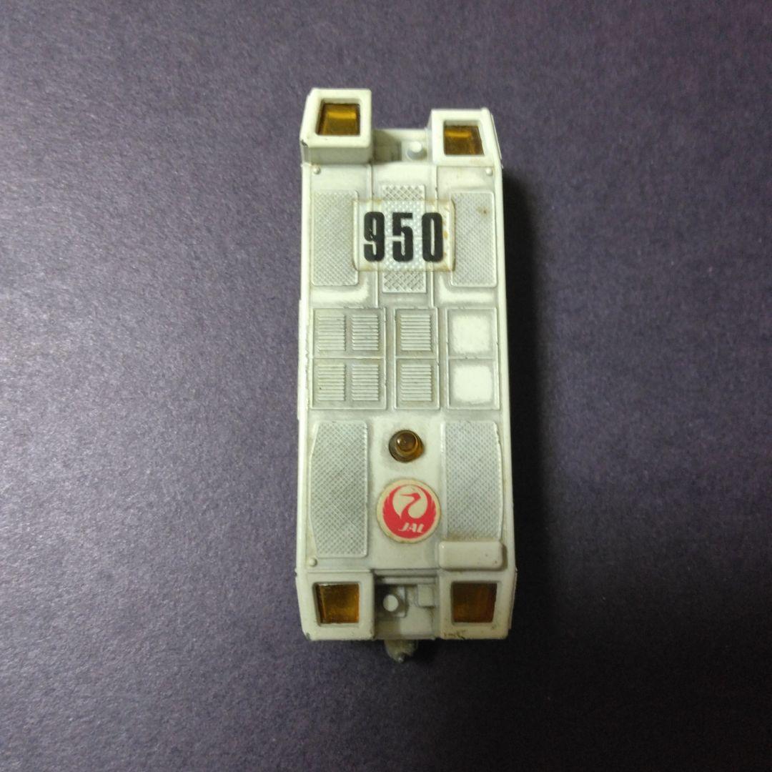 日本航空ジャンボけん引車