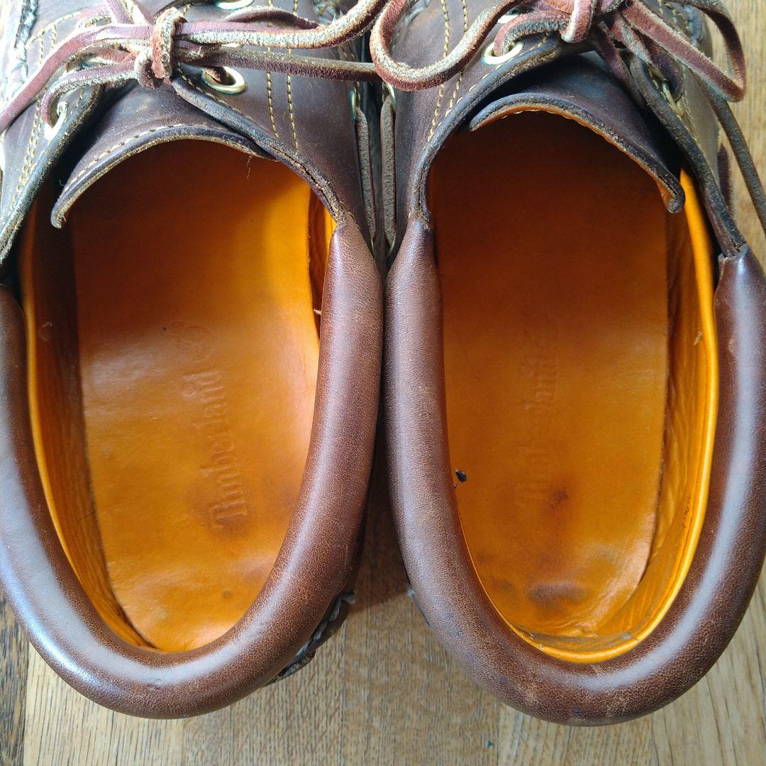 ティンバーランド　3eye 状態考慮　格安　27センチ　9M