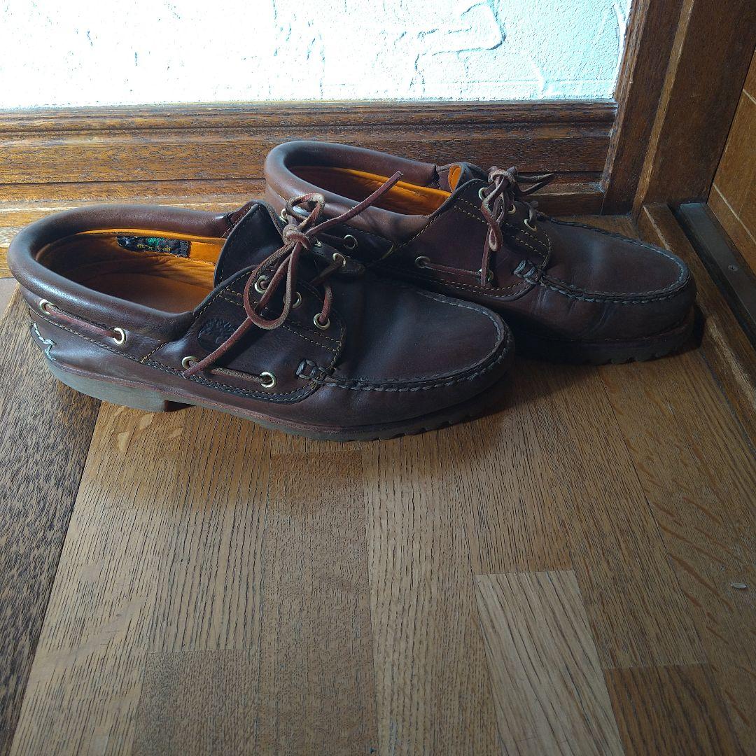 ティンバーランド　3eye 状態考慮　格安　27センチ　9M