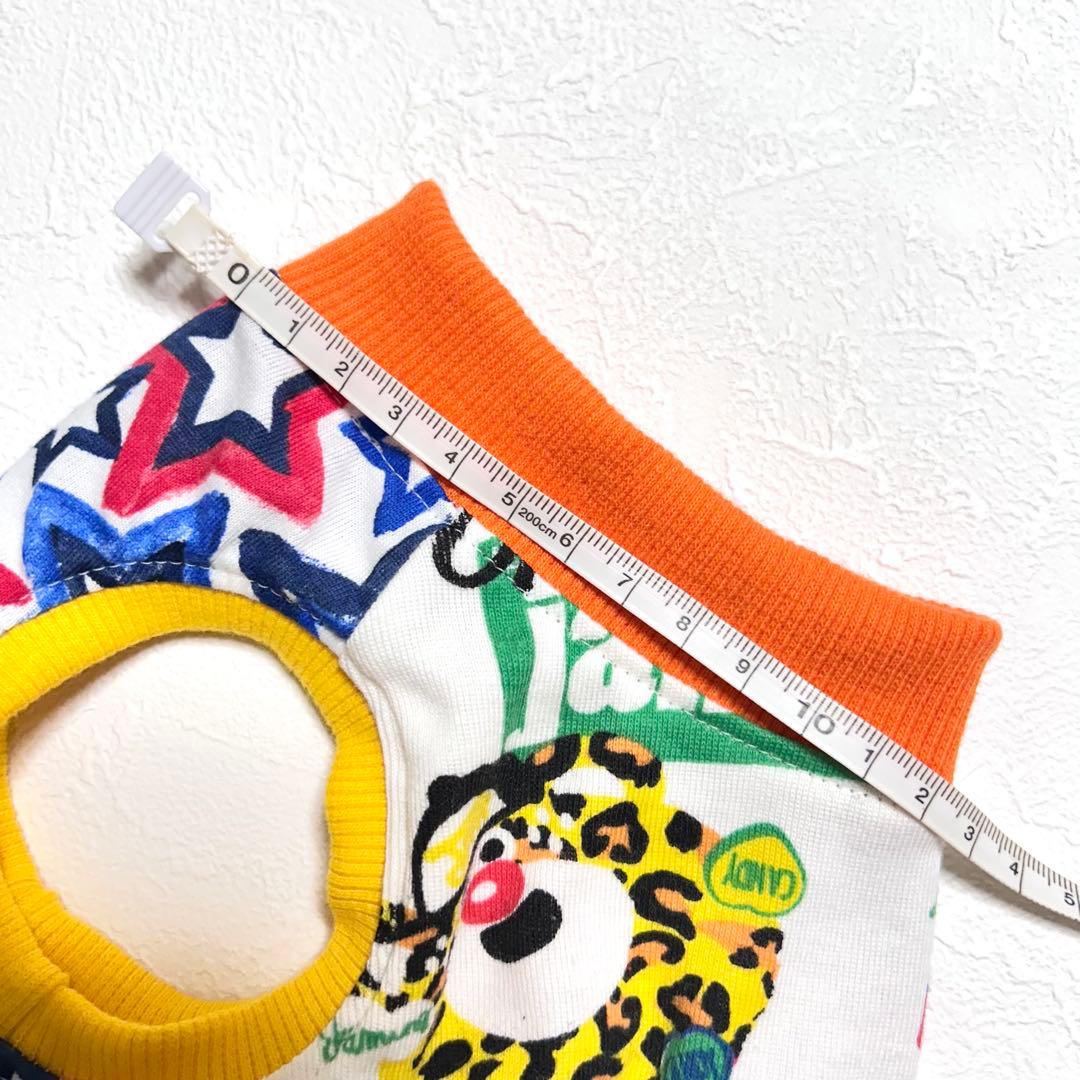 うめ☆様専用○犬服○ハンドメイド 胴38 NO.708