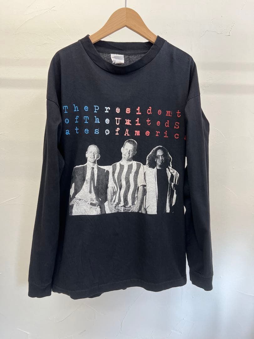 バンドT 90s バンT