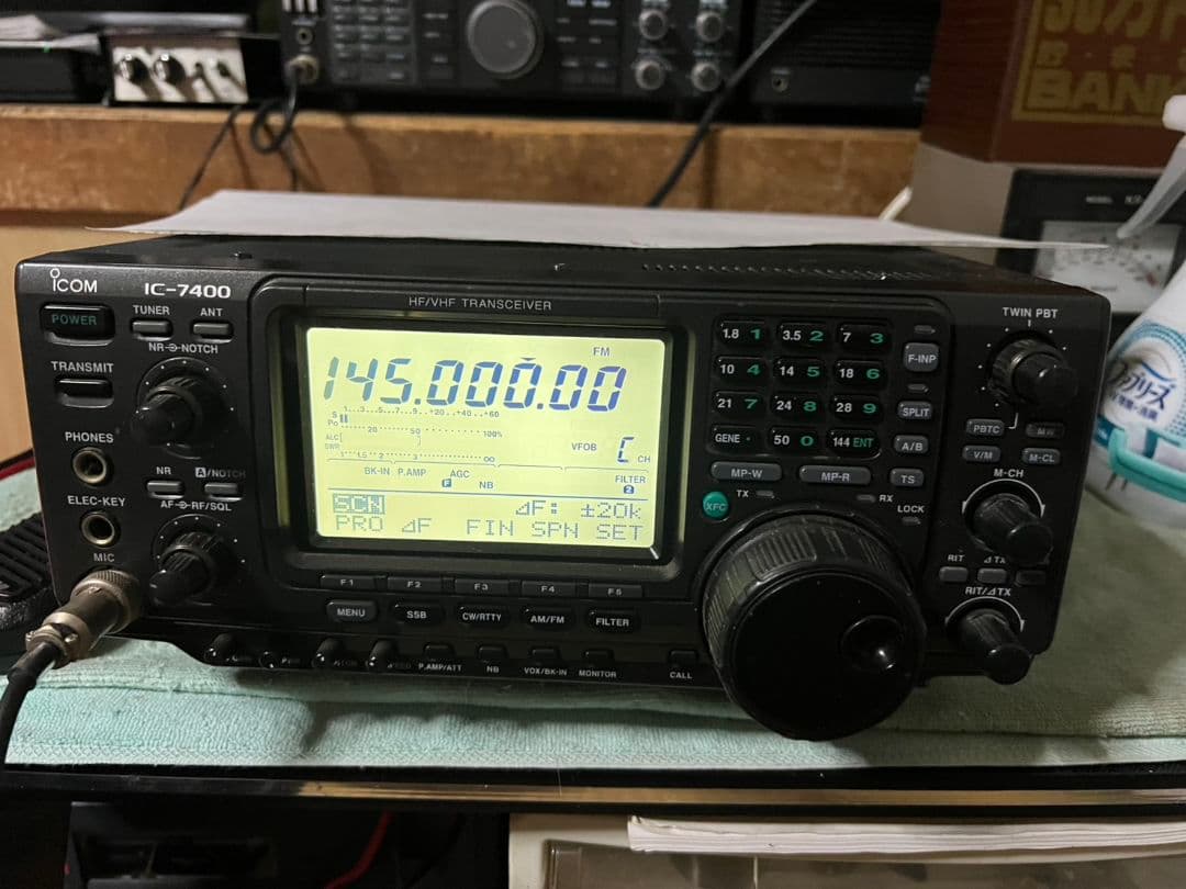 KENWOOD TS-950S トランシーバー KENWOOD SP-950