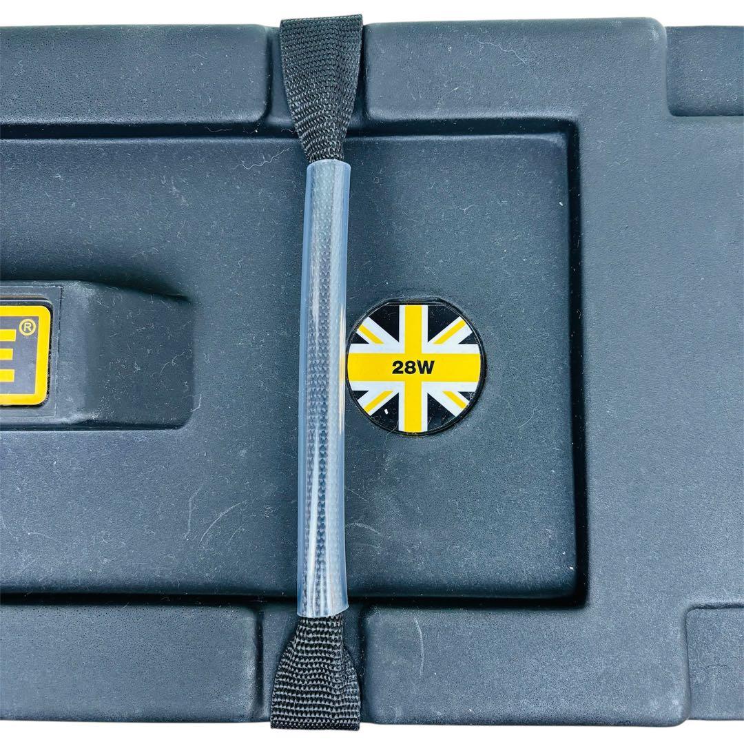 HARDCASE ハードウェアケース　HN28W コロ付YAMAHA取扱ブランド