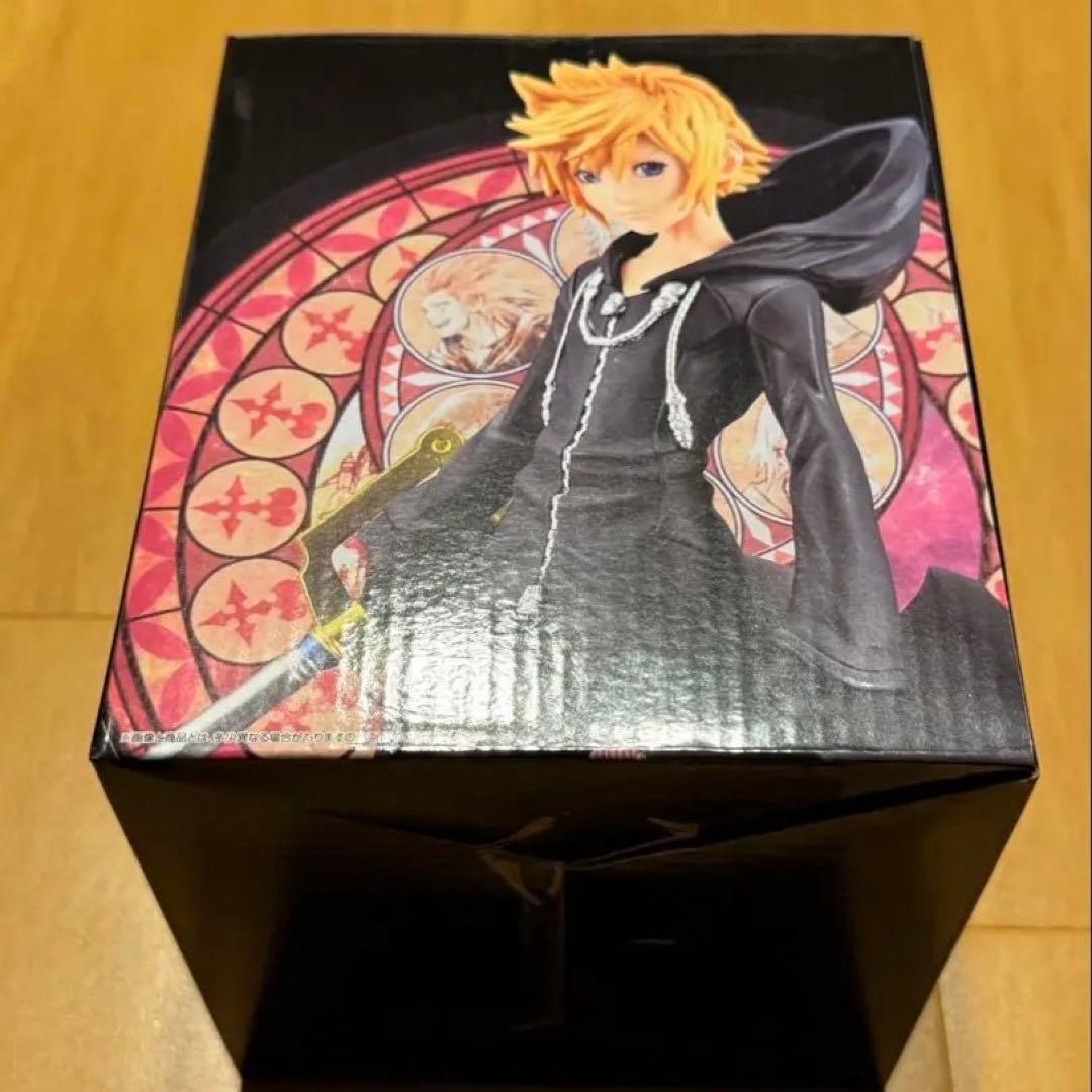 キングダムハーツ 一番くじ ラストワン賞 セブン