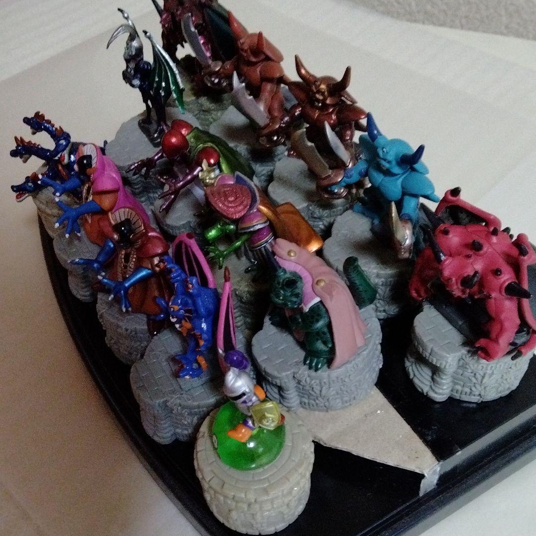 ドラゴンクエストボトルキャップフィギュア14体セット - メルカリ