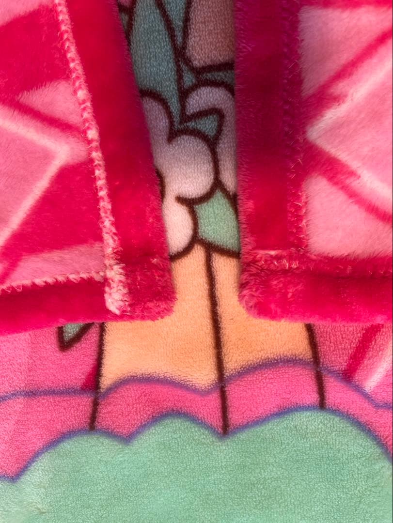 た*か様 魔法使いプリキュア　毛布