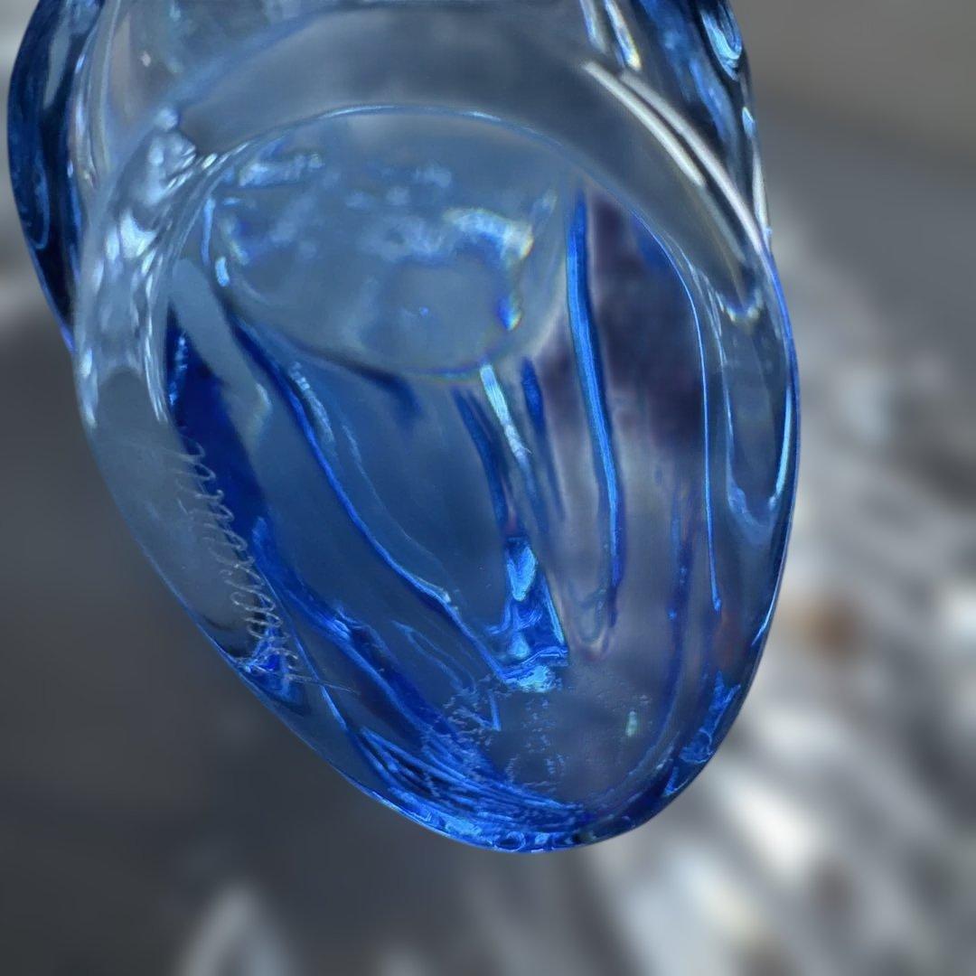 今井美智 ガラス作家 オブジェ ペーパーウェイト 置物 專訪京都玻璃