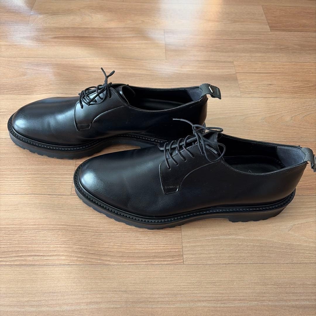 WH 干場スペシャル仕様のプレーントゥ　美品