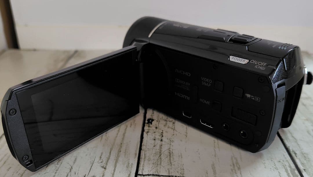 美品❢ Canon iVIS HF M52 ビデオカメラ