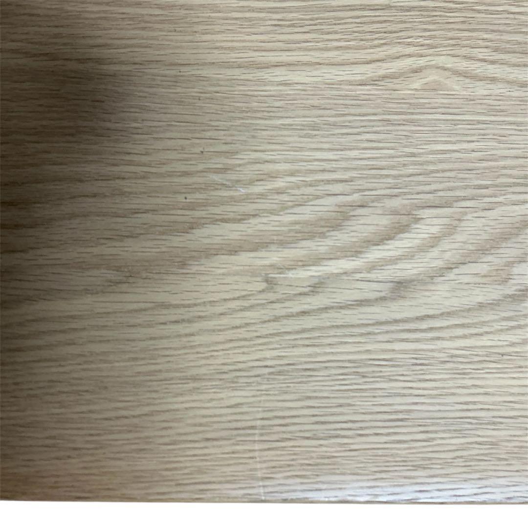 karimoku 木製デスク ST3077 ME 引き出し付き