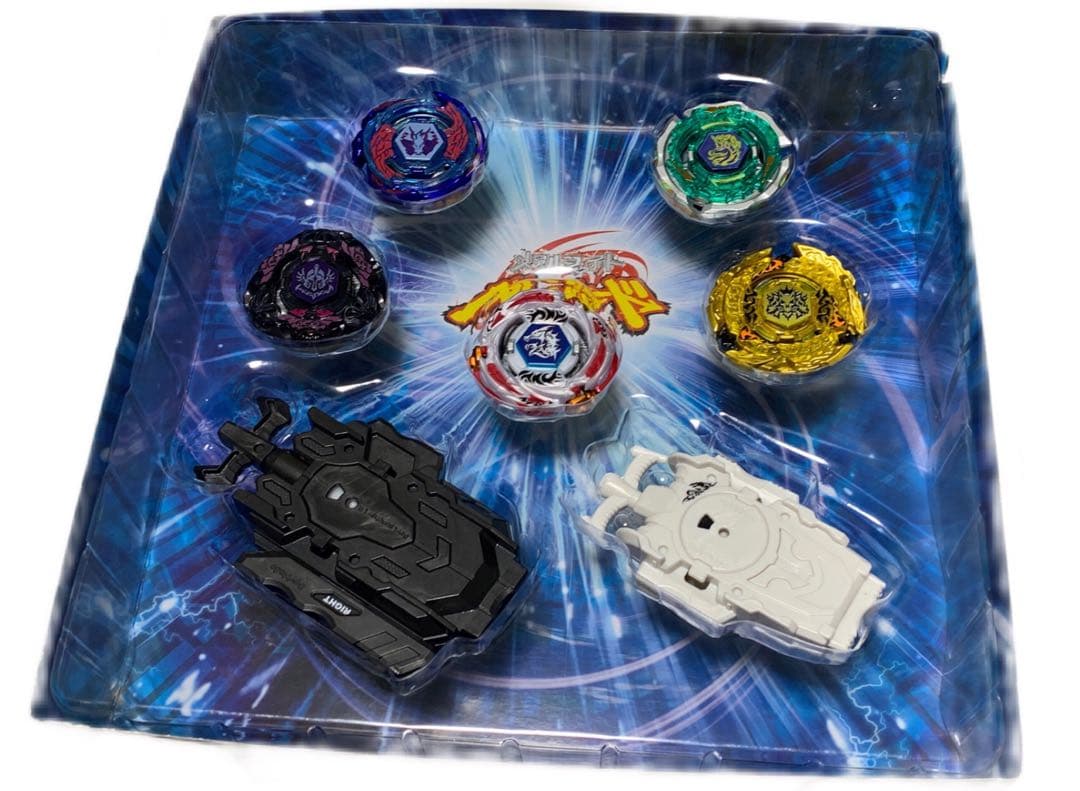 ベイブレードバースト メタルファイト ベイブレード 2020 爆セット