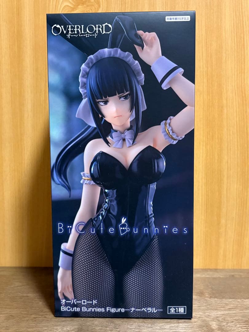 OVERLORD BiCute Bunnies Figure ナーベラル - メルカリ