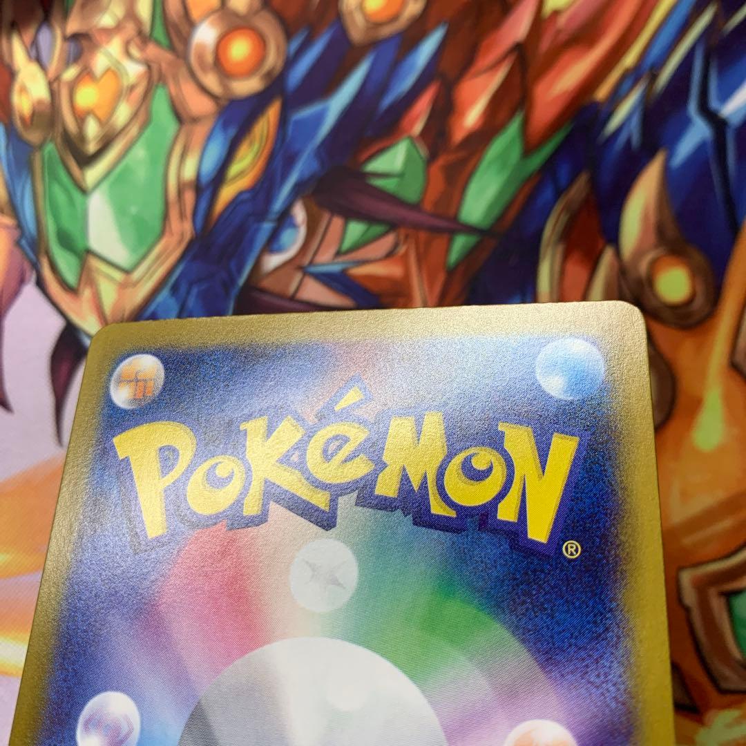 ブラッキーex sar テラスタルフェス