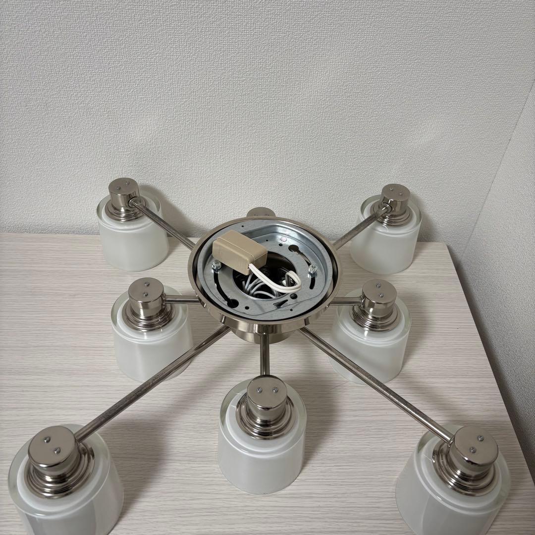 Panasonic LGB59954 LEDシャンデリア 8灯8畳