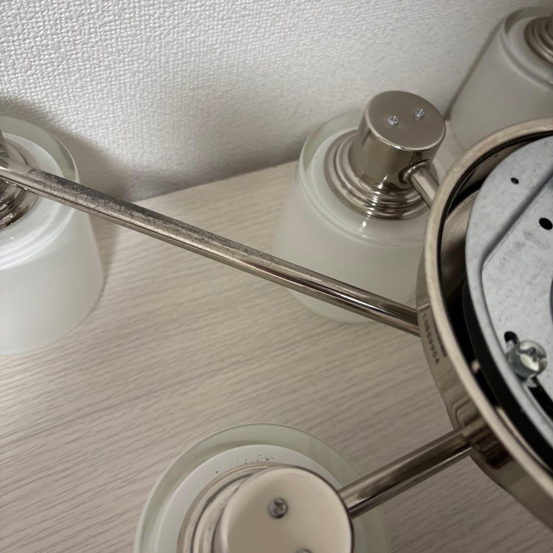 Panasonic LGB59954 LEDシャンデリア 8灯8畳