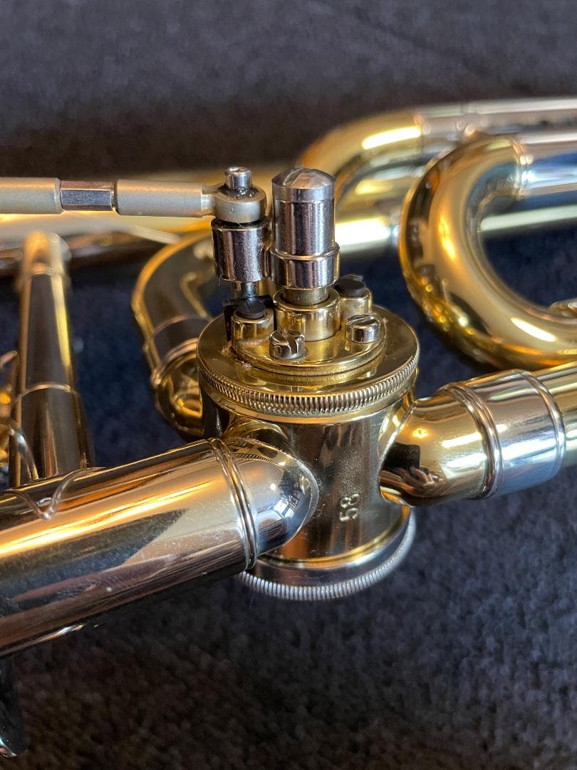 バック 　トロンボーン　42B　￥72万　BACH　Trombone