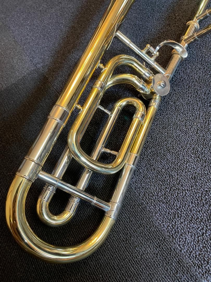 バック 　トロンボーン　42B　￥72万　BACH　Trombone