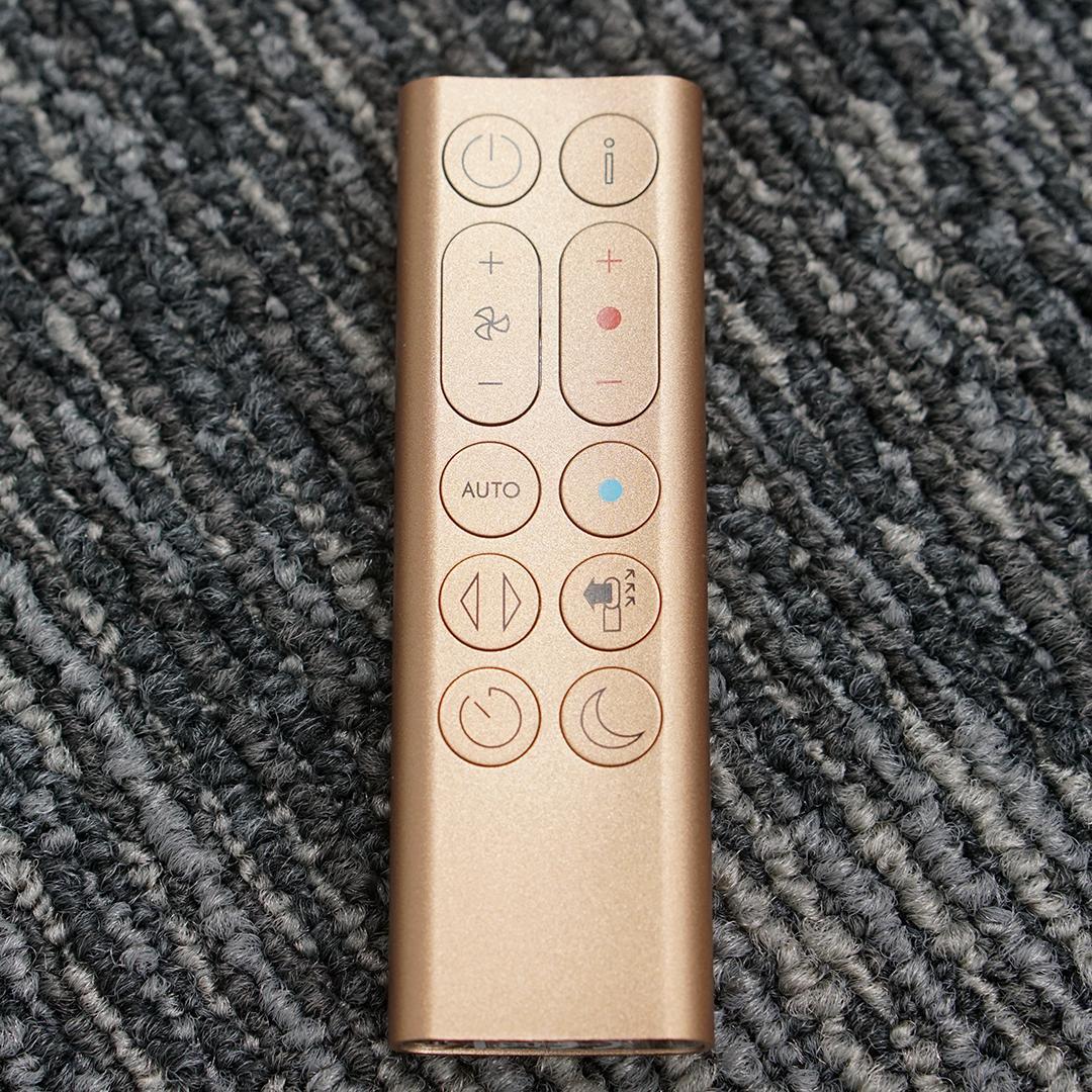 ダイソン Dyson 空気清浄 HP12WG ファンヒーター 扇風機