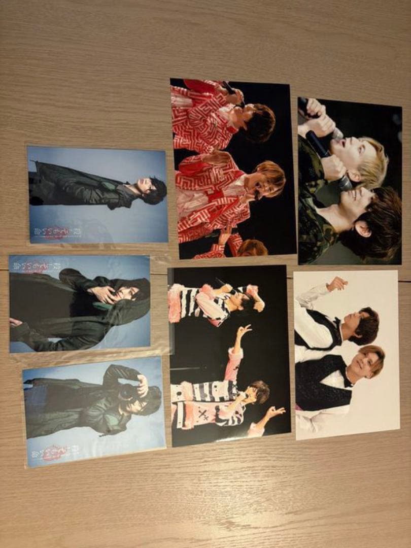 野崎弁当 チェキ2L グッズセット