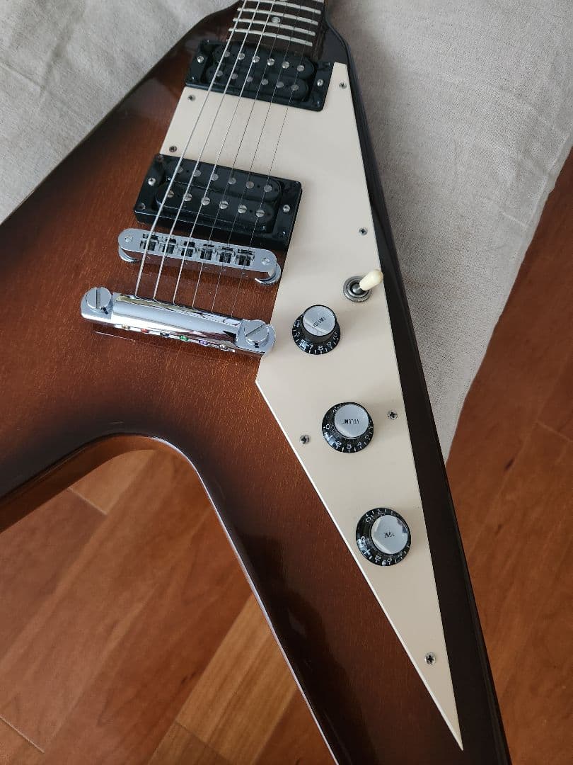 ギター GIBSON LIMITED EDITION FLYING V '98