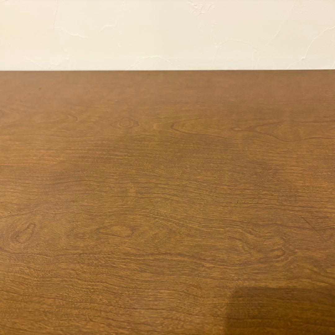 ヴィンテージ メープルデスク アメリカ製 リビング机US 60´s 希少