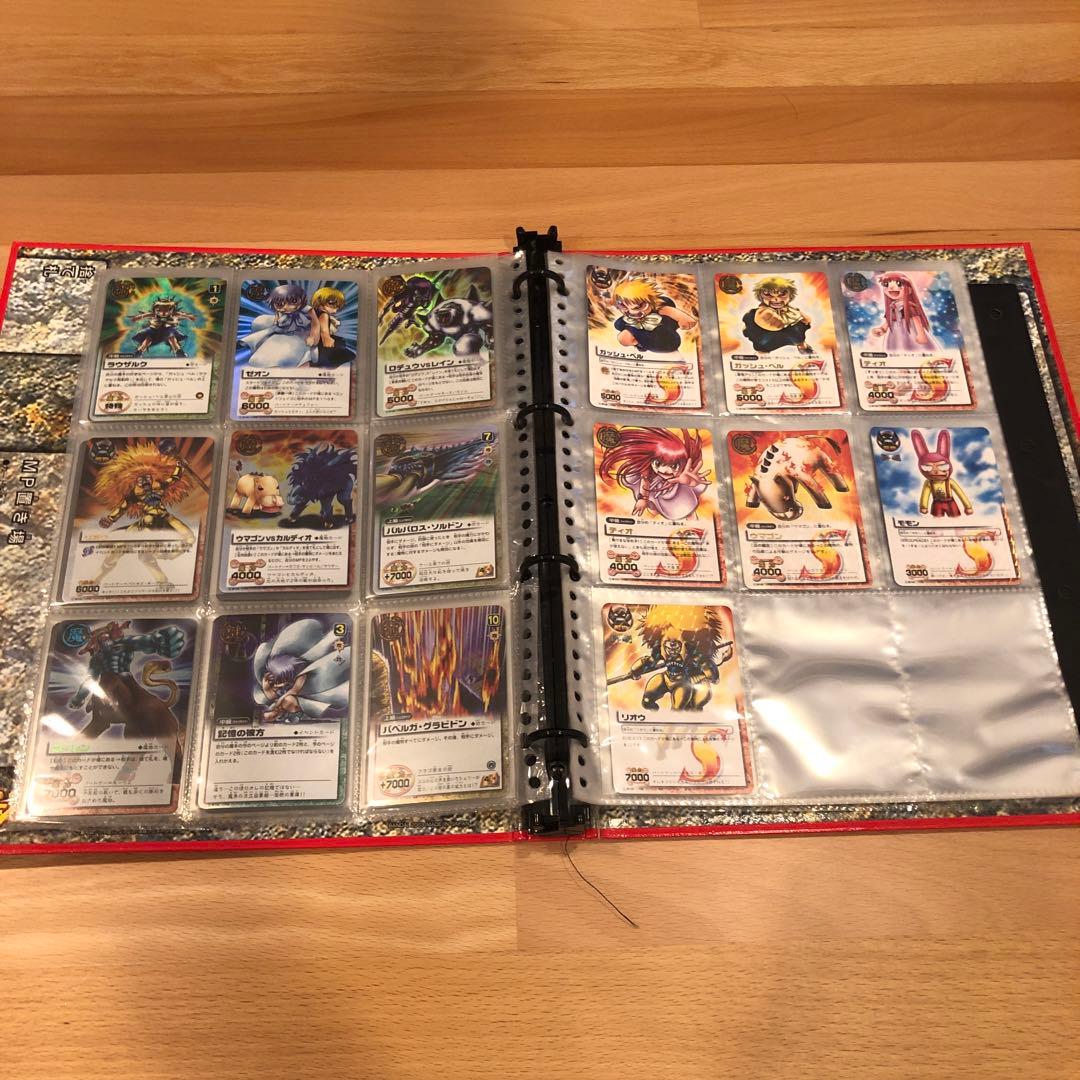 金色のガッシュベル　カード一式