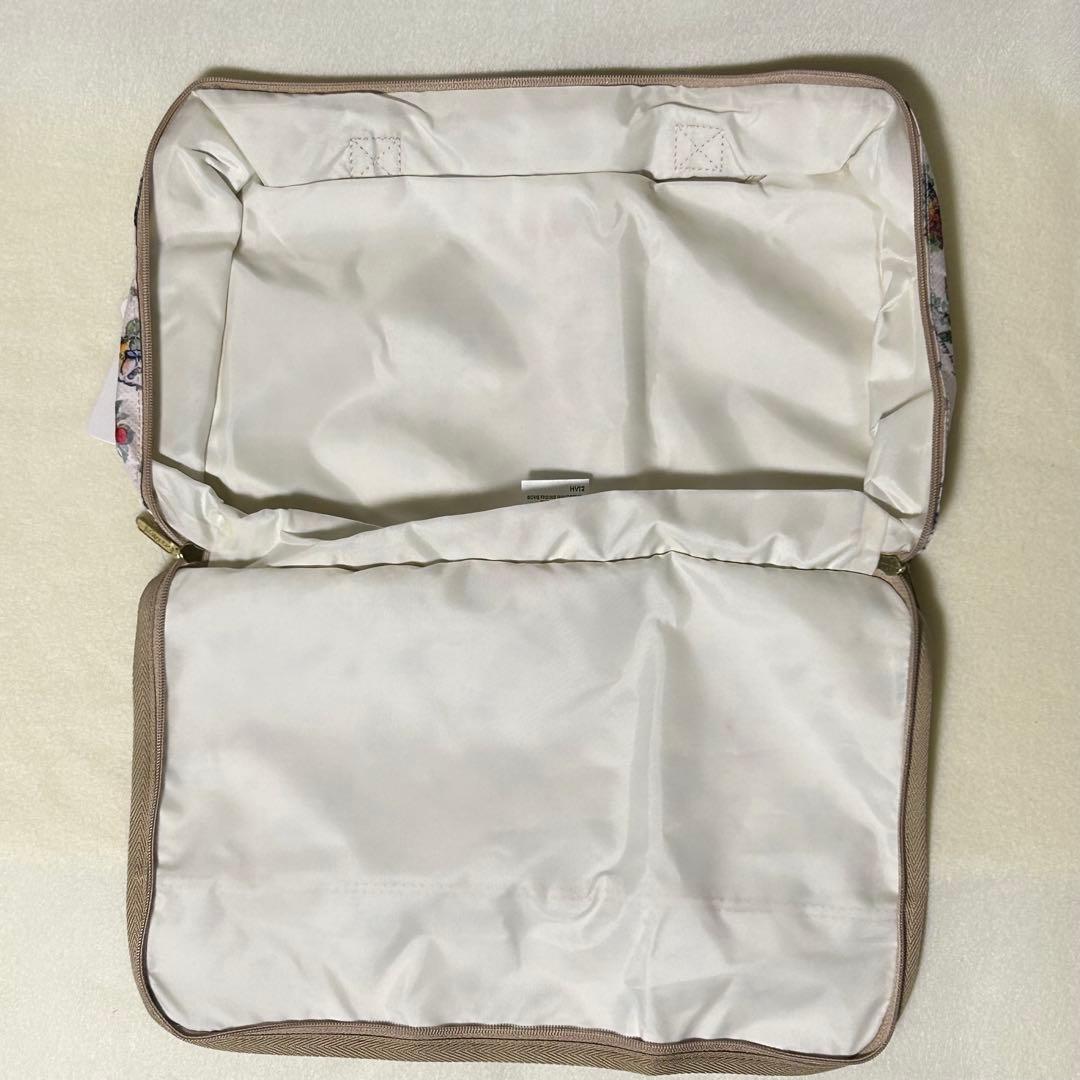 レスポートサック パッキングポーチ ピーターラビット L・M・S