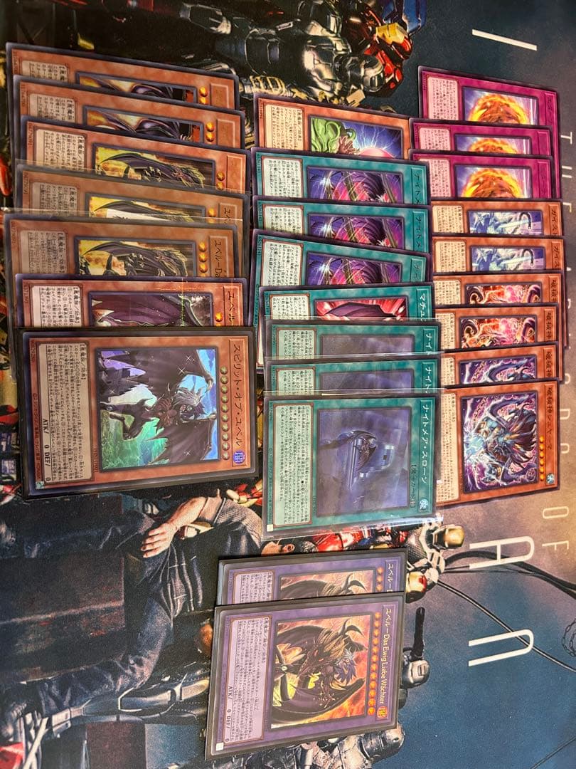 遊戯王OCGデッキ多数