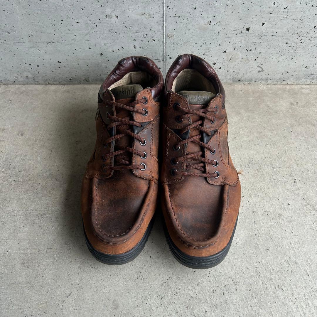 【オリジナル】 90s Timberland ヘリテージ GTX モックトゥ