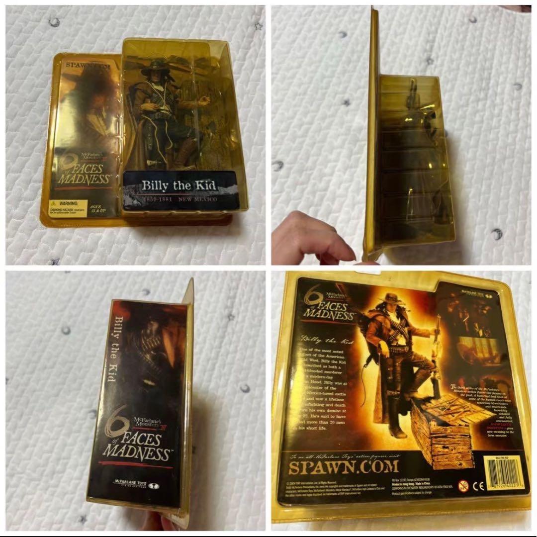 ❗️入手困難❗️マクファーレン　6face of madness　 2004年