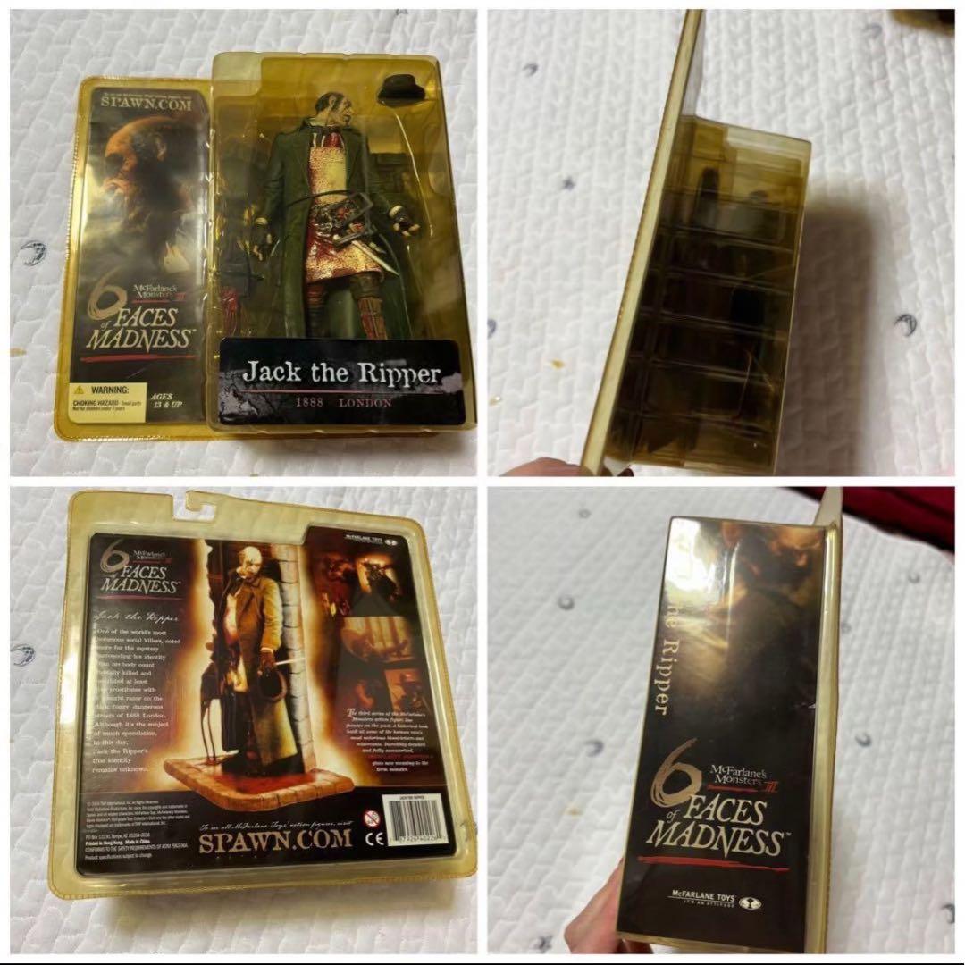 ❗️入手困難❗️マクファーレン　6face of madness　 2004年