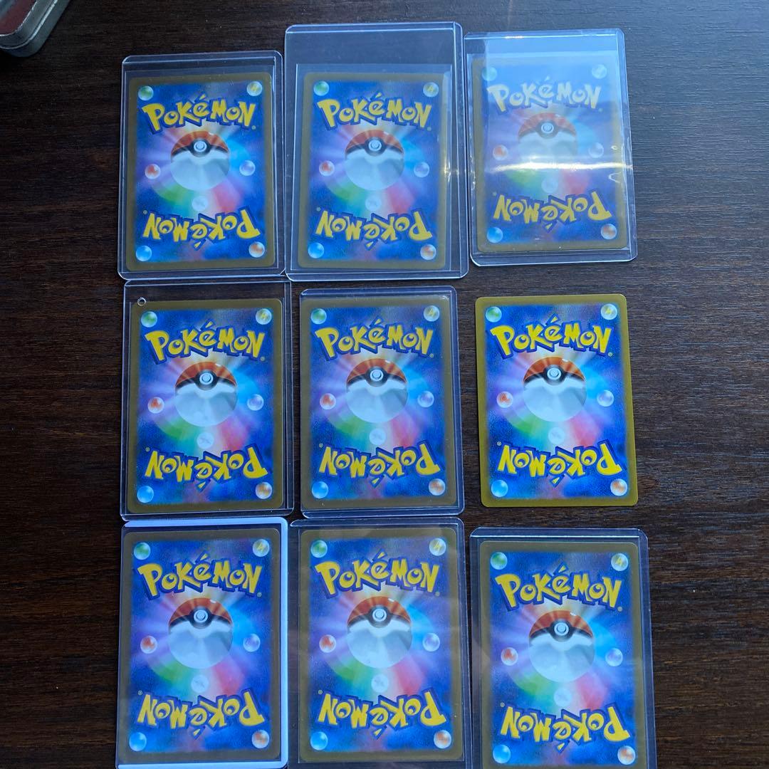 長場雄 ブイズ プロモパック YU NAGABA 9種類コンプセット　A