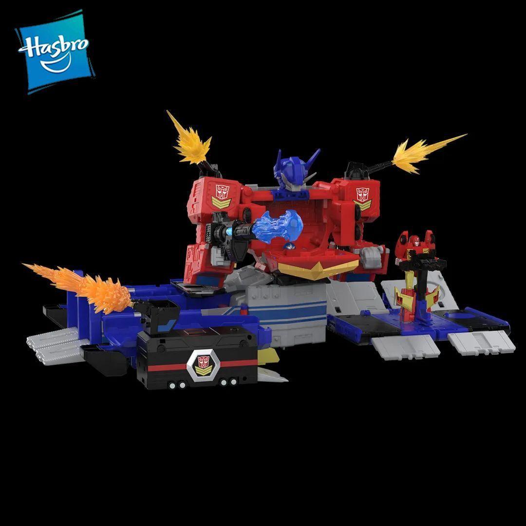 トランスフォーマー スターコンボイ AOTP 海外版 新品 未開封 - メルカリ