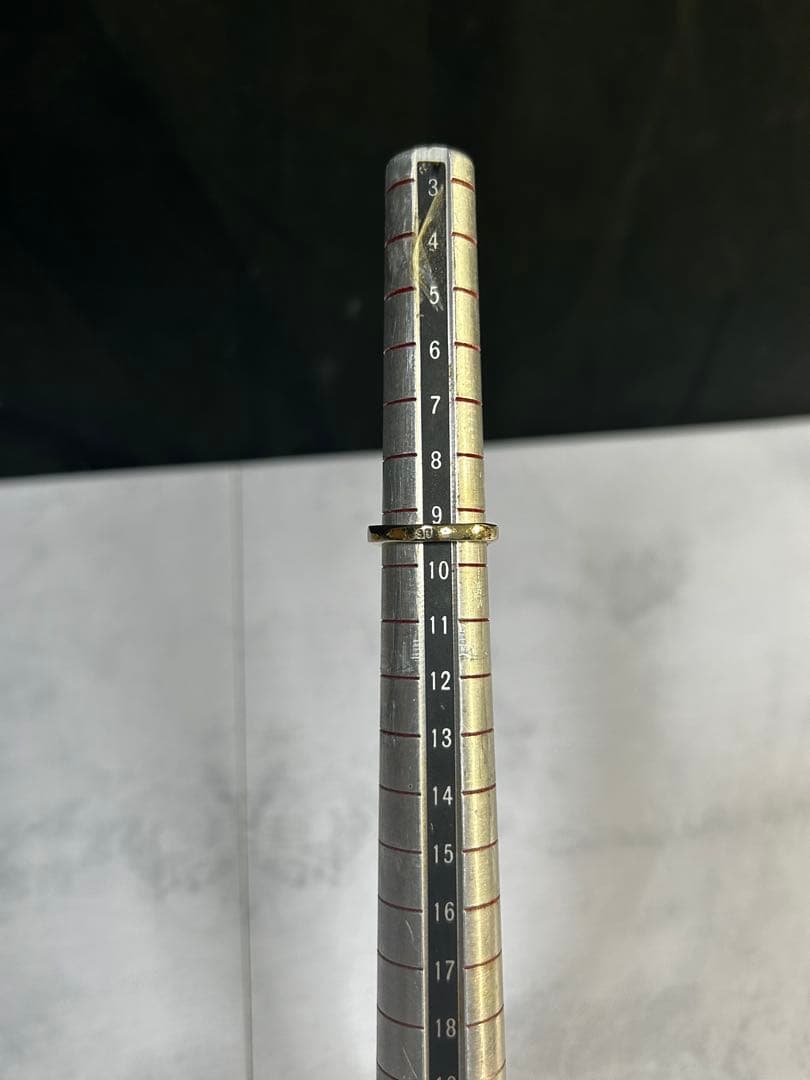 初売りセール SERGE THORAVALリング3点セット 9号15号