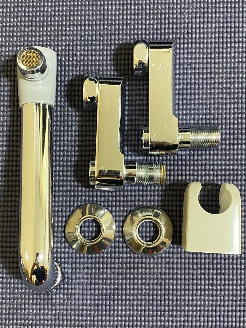 TOTO シャワーヘッドクロームTMG40CRX