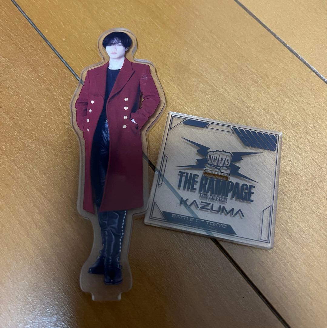 ランペ 川村壱馬 BOT アクリルスタンド - メルカリ