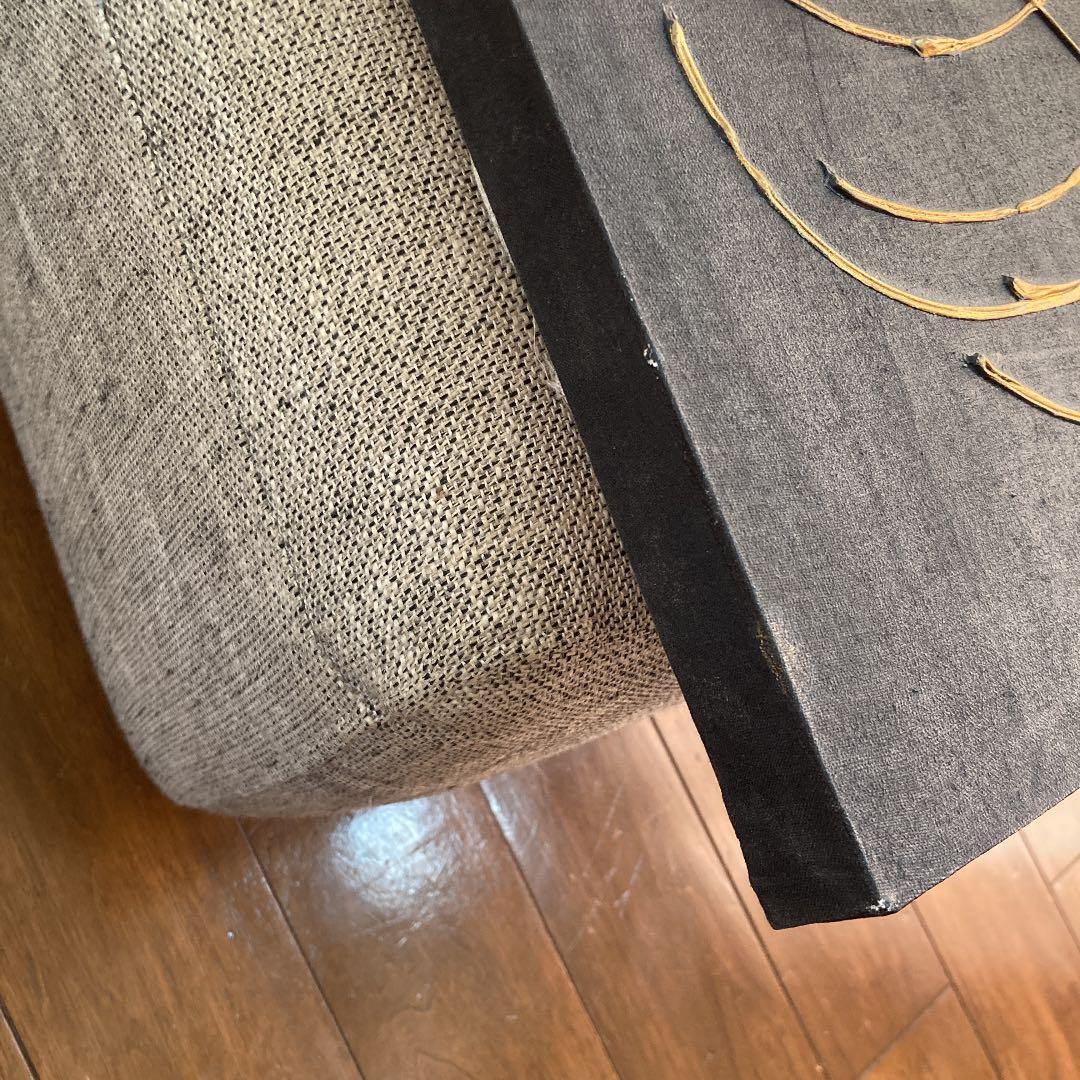 アート　3連　インテリア　開運　ハス　蓮　幸福