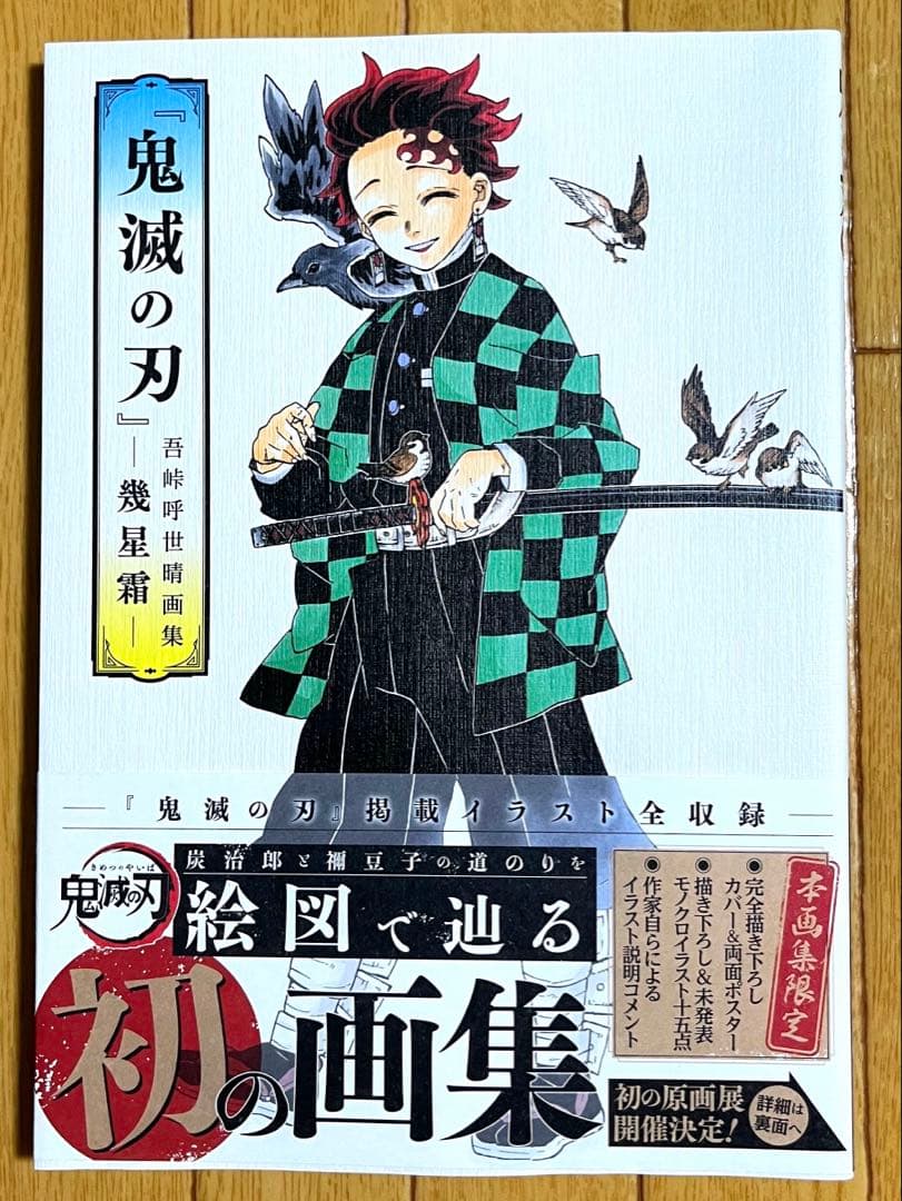 鬼滅の刃 全23巻+鬼殺隊見聞録 全2巻(付録付き)+画集セット