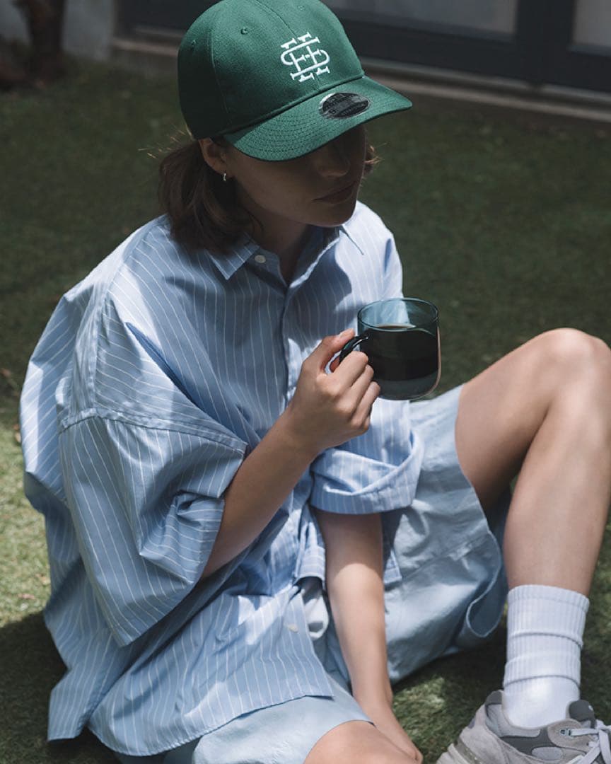 SEE SEE NEW ERA 950 キャップ seesee - メルカリ