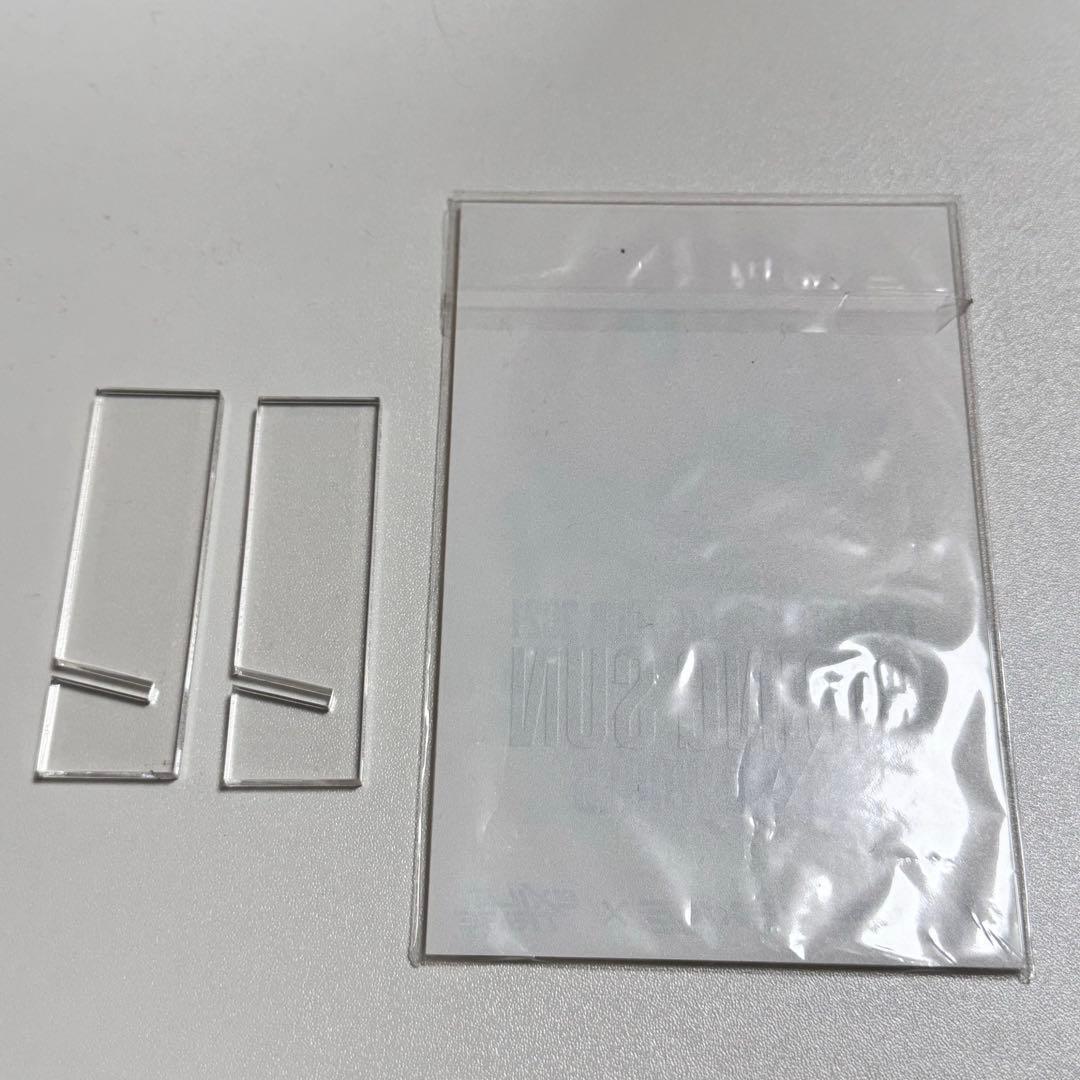 松井利樹直筆サインアクリルパネルRISING SUN