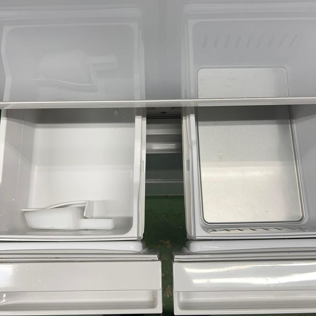 381 冷蔵庫　大型　400L～500L　自動製氷機付　美品　保証込　大人気