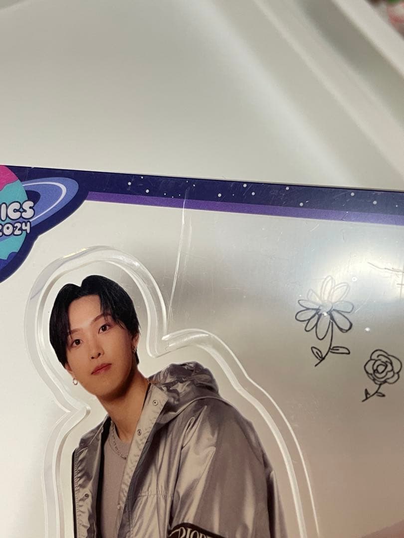 堀夏喜 アクスタ INTERSTELLATIC FANTASTIC - メルカリ