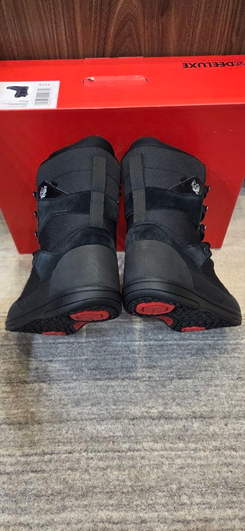 スノーボード DEELUXE FOOTLOOSE 28cm