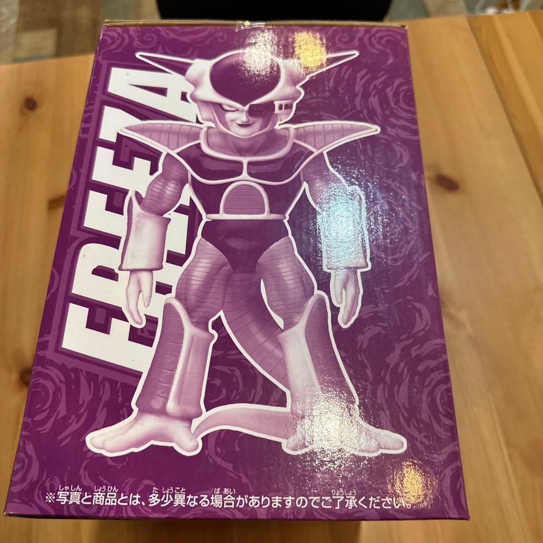 未開封】一番くじドラゴンボールZ ~ナメック星編~ フリーザフィギュア賞