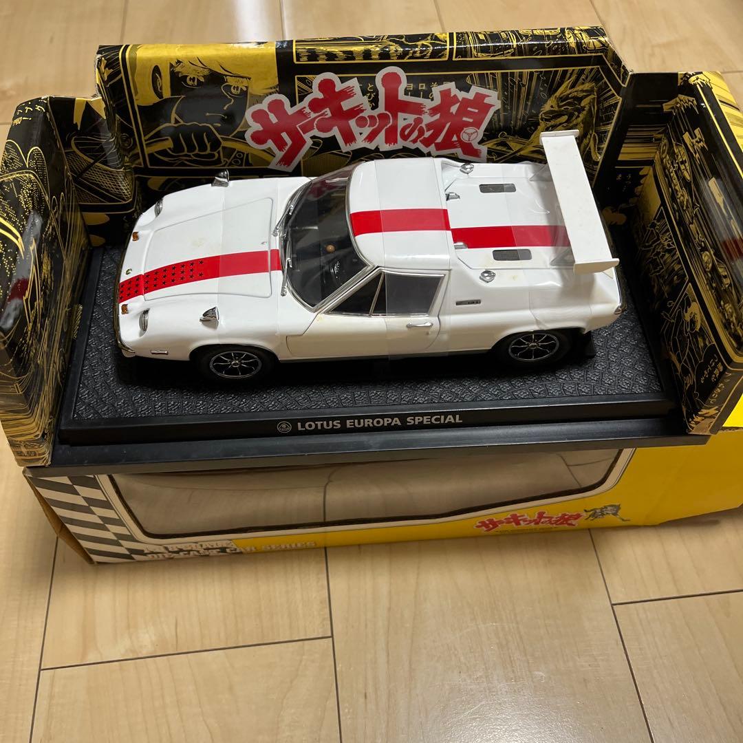KYOSHO サーキットの狼 1:18 ダイキャスト