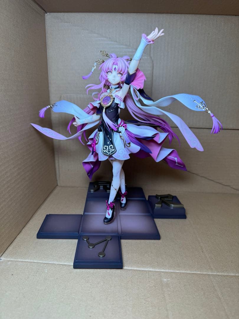 T*I様 崩壊：スターレイル 符玄 フィギュア[APEX] 特典付き