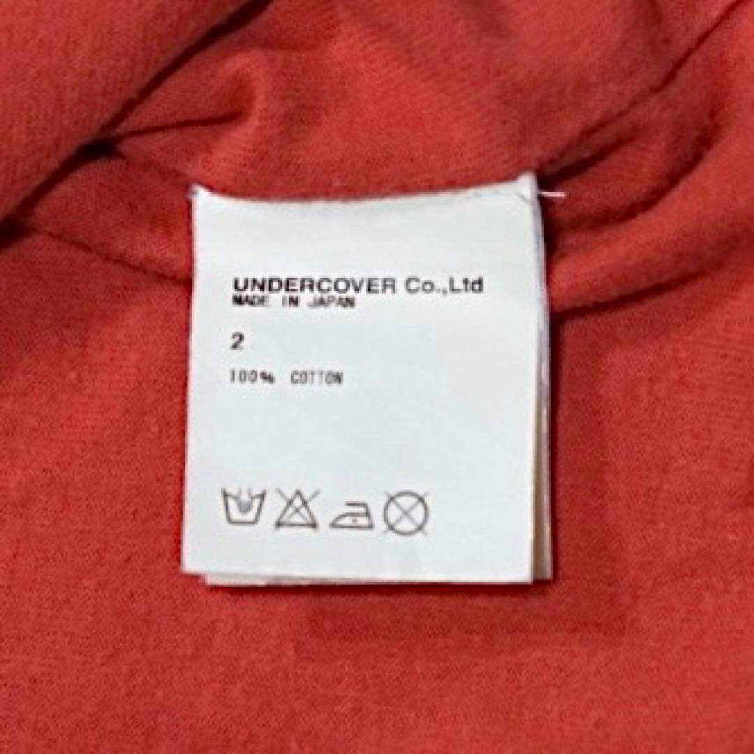 UNDERCOVEISM but beautiful期 臓物Tシャツ 05ss